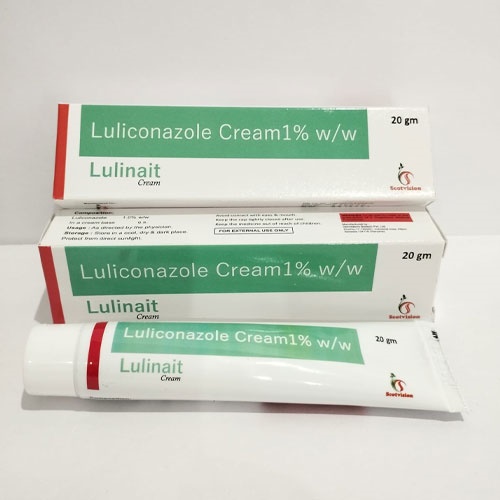 Lulinait Cream